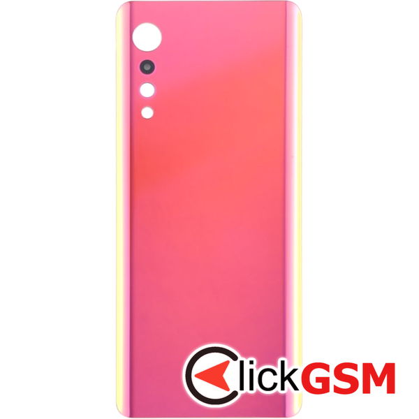 Piesa Piesa Capac Spate Illusion Sunset Lg Velvet 4g 26jj