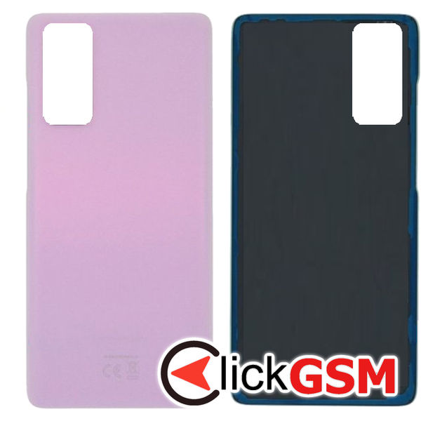 Piesa Capac Spate Lavender Samsung Galaxy S20 Fe 40nx