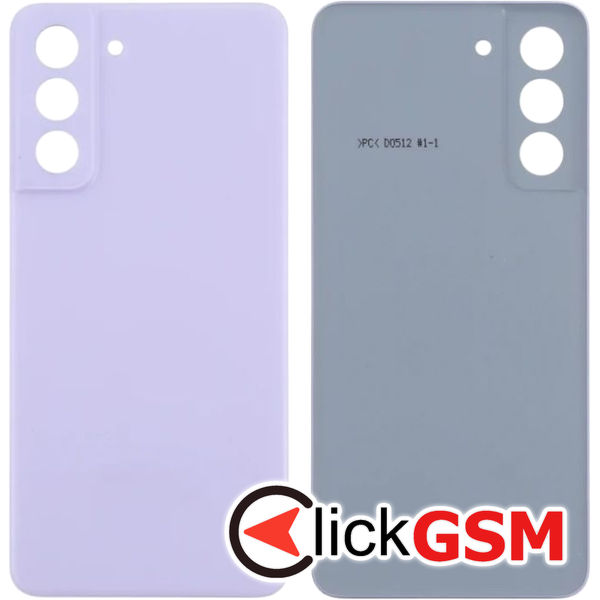 Piesa Capac Spate Lavender Samsung Galaxy S21 Fe 40y6