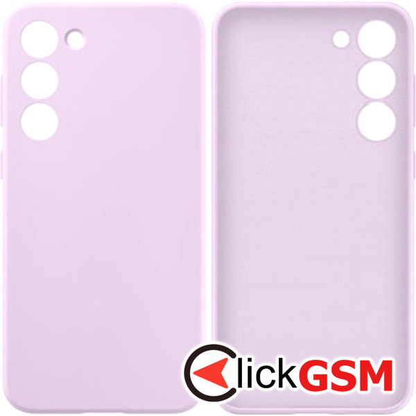 Piesa Capac Spate Lavender Samsung Galaxy S23.plus 2rr