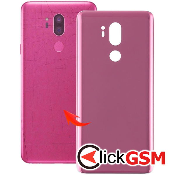 Piesa Capac Spate Lg G7 Thinq 26n5