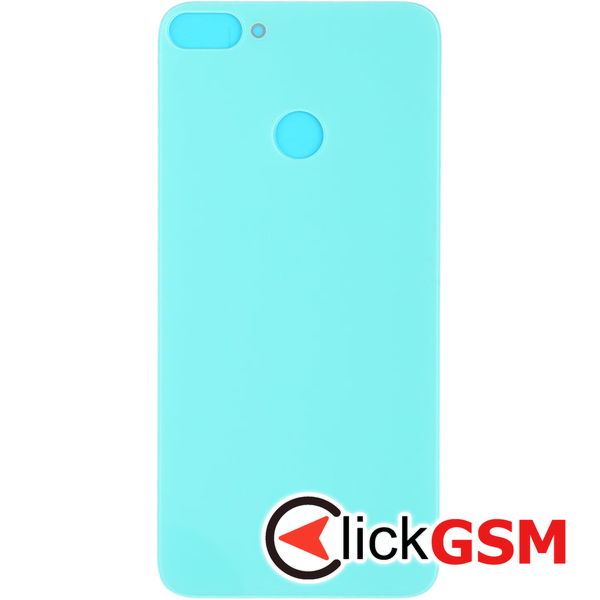 Piesa Capac Spate Light Green Honor 9i 2b2q