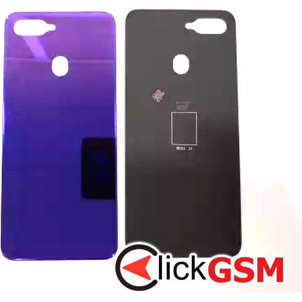 Piesa Capac Spate Lila Oppo F9 2qo5