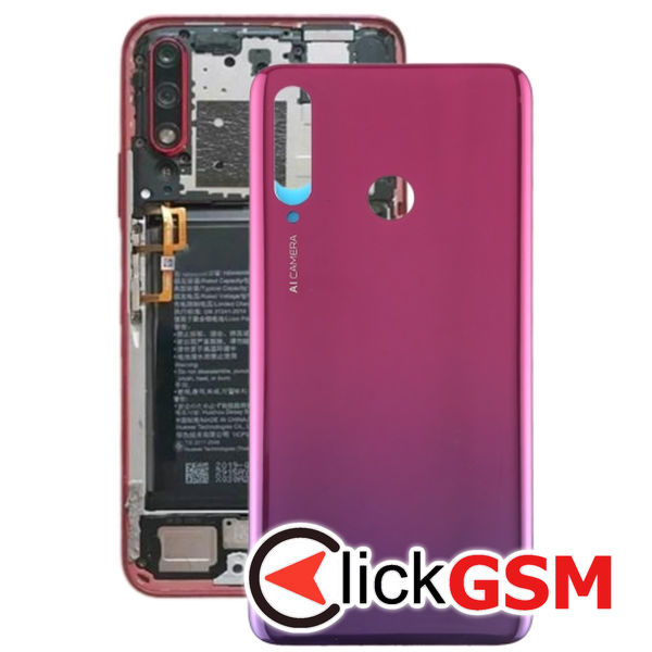 Piesa Piesa Capac Spate Magenta Honor 20 Lite 4n8u