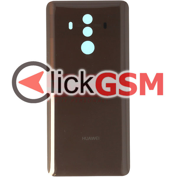 Piesa Capac Spate Maro Huawei Mate 10 Pro 4knw