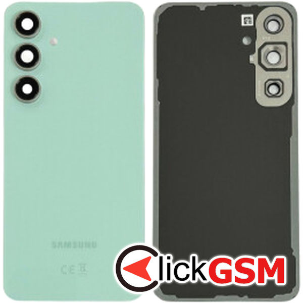 Piesa Capac Spate Mint Samsung Galaxy S24 Fe 1hgn