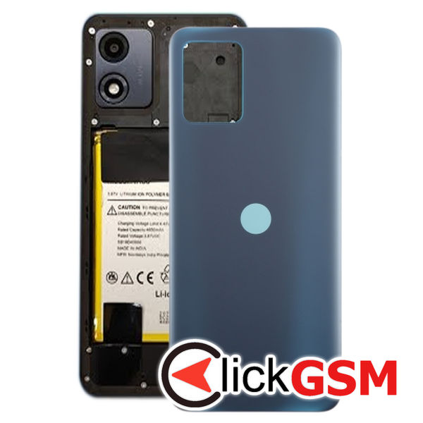 Piesa Capac Spate Motorola Moto E13 3f8n