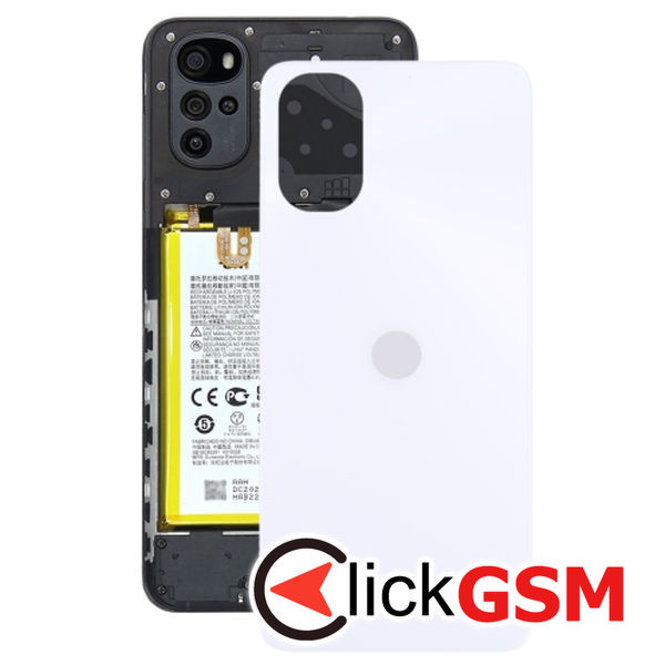 Piesa Capac Spate Motorola Moto G22 22is