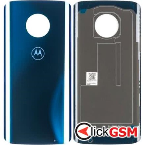 Piesa Capac Spate Motorola Moto G6 Plus 1jx4