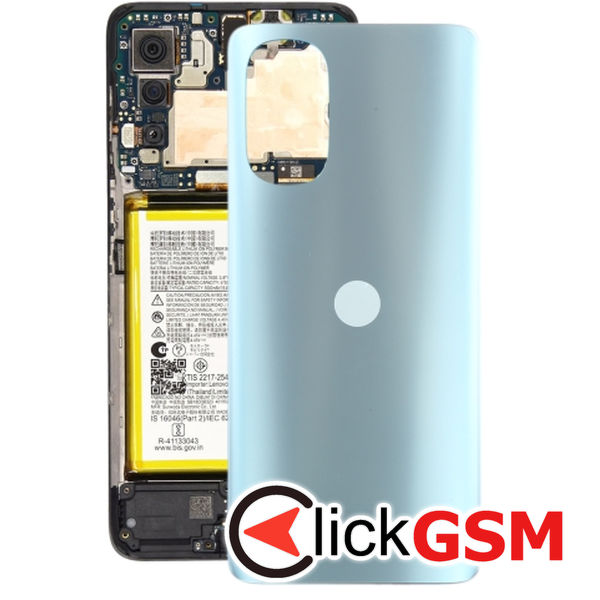 Piesa Capac Spate Motorola Moto G62 5g 3f9o