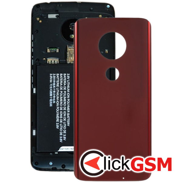 Piesa Capac Spate Motorola Moto G7 Plus 22jv