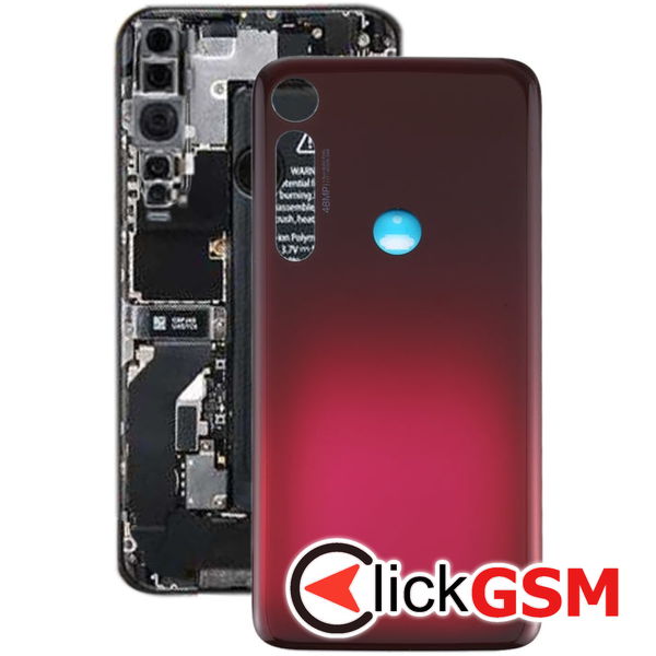 Piesa Capac Spate Motorola Moto G8 Plus 2u6s