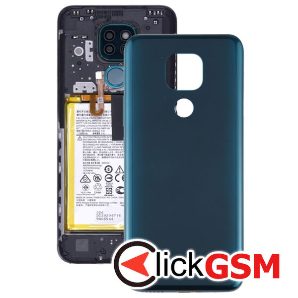 Piesa Capac Spate Motorola Moto G9 Play 22jz