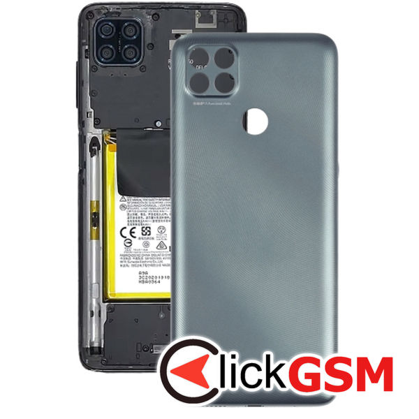 Piesa Capac Spate Motorola Moto G9 Power 22jx