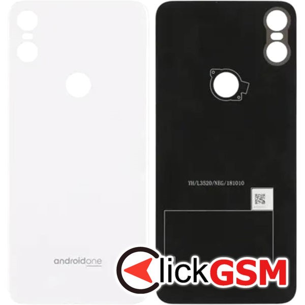 Piesa Piesa Capac Spate Motorola Moto One 5g 3gxr