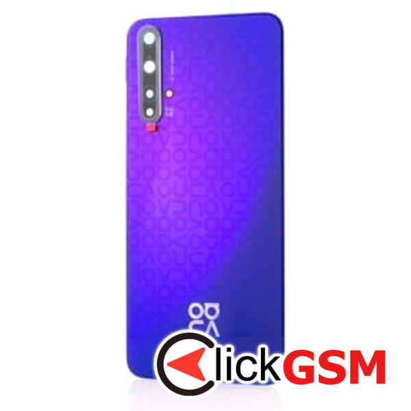 Piesa Capac Spate Mov Huawei Nova 5t Ve5