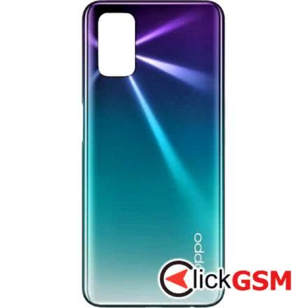 Piesa Piesa Capac Spate Mov Oppo A72 1gdd