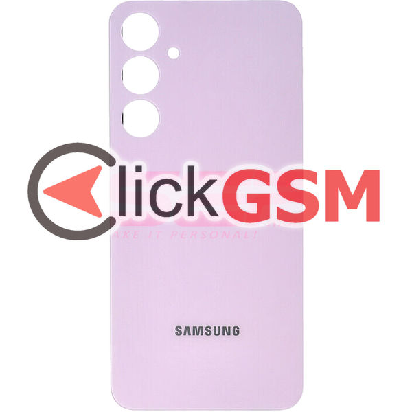 Piesa Capac Spate Mov Samsung Galaxy A55 4l4s