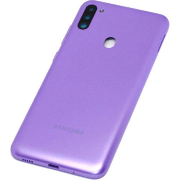 Piesa Piesa Capac Spate Mov Samsung Galaxy M11 4fem