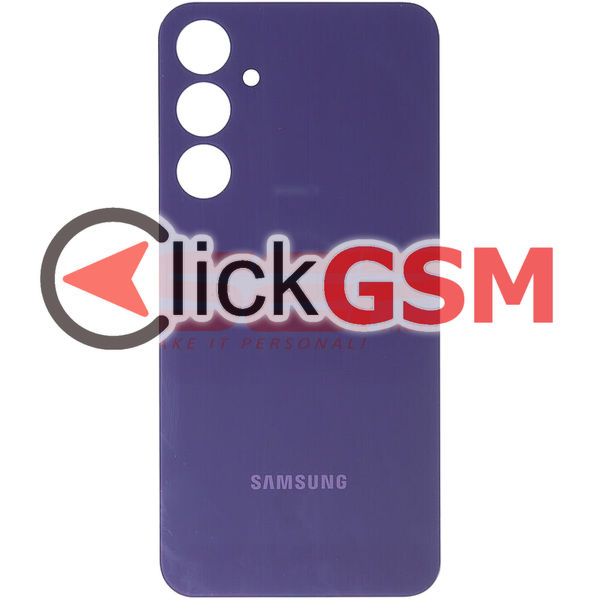 Piesa Piesa Capac Spate Mov Samsung Galaxy S23 Fe 4l4w