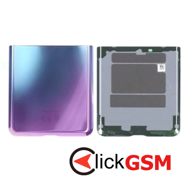 Piesa Piesa Capac Spate Mov Samsung Galaxy Z Flip 416b