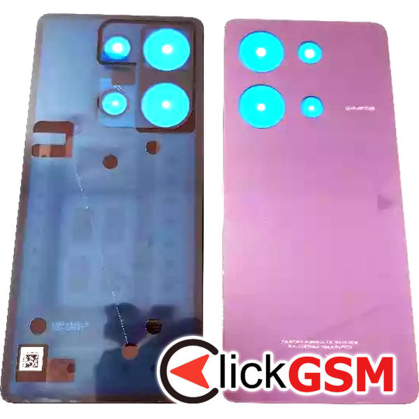 Piesa Capac Spate Mov Xiaomi Poco M6 Pro 3eho