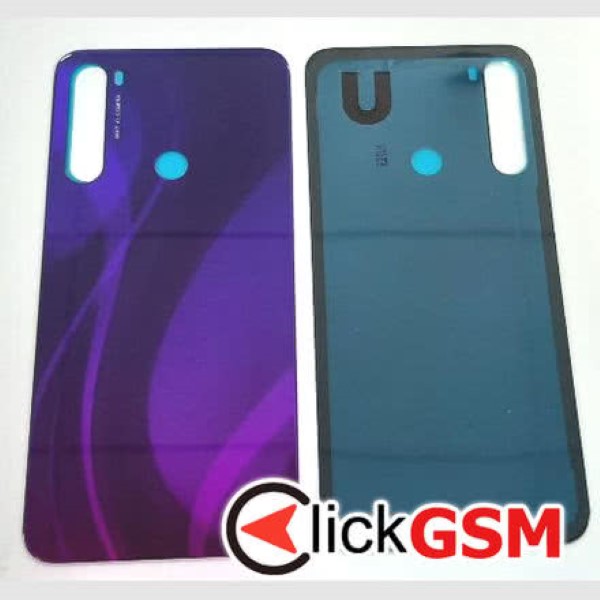 Piesa Capac Spate Mov Xiaomi Redmi Note 8 3aby