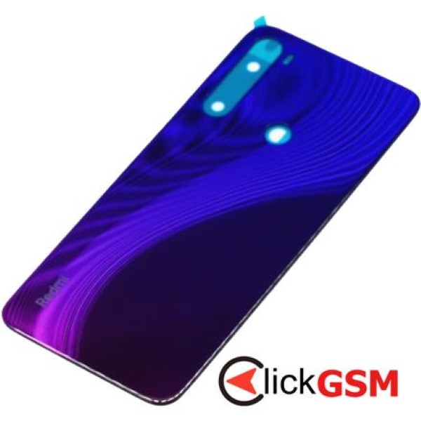 Piesa Capac Spate Mov Xiaomi Redmi Note 8 56s