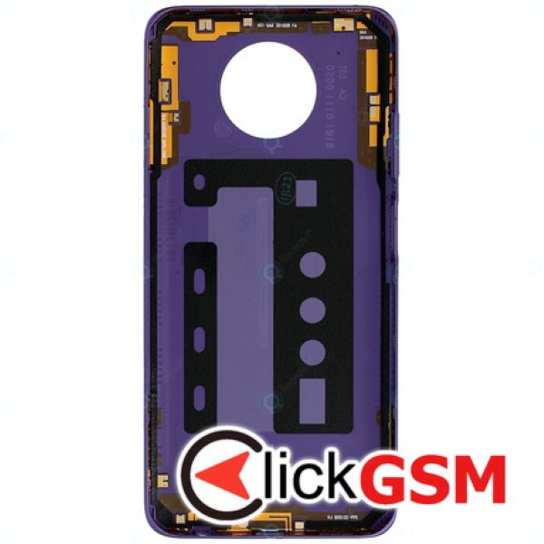 Piesa Capac Spate Mov Xiaomi Redmi Note 9t Vgh