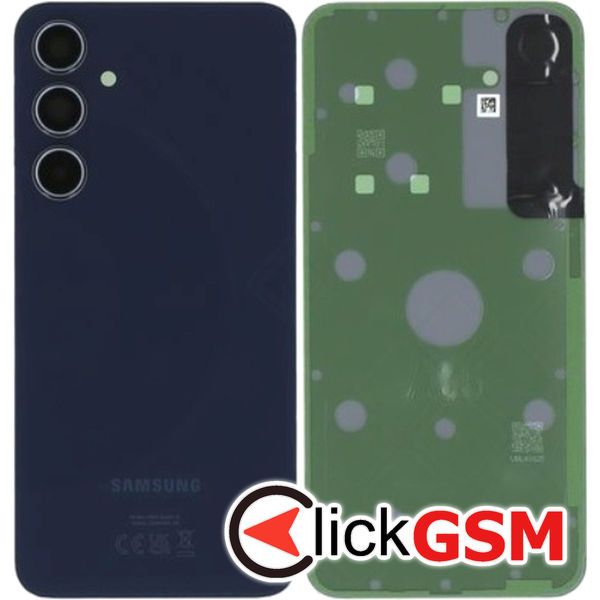 Piesa Piesa Capac Spate Navy Samsung Galaxy A35 2cz1