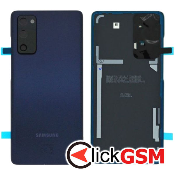 Piesa Capac Spate Navy Samsung Galaxy S20 Fe 40p4