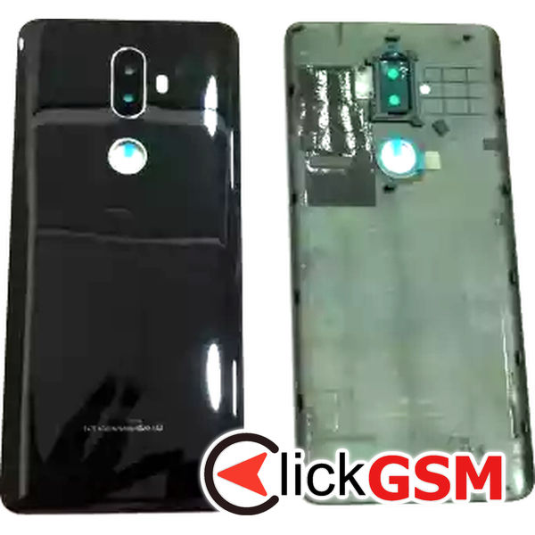 Piesa Capac Spate Negru Alcatel 3v 2qsw