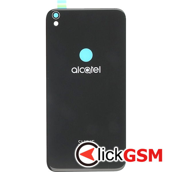 Piesa Piesa Capac Spate Negru Alcatel Shine Lite 3b9a