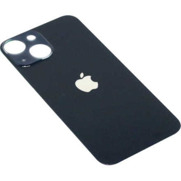 Piesa Capac Spate Negru Apple Iphone 13 Mini 4lto