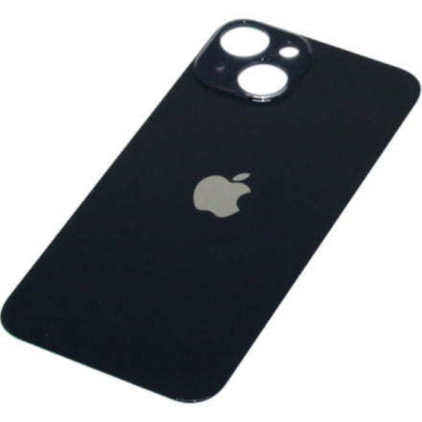 Piesa Piesa Capac Spate Negru Apple Iphone 14 15e