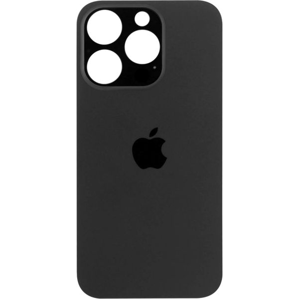 Apple iPhone 14 Pro · Spate telefon: Capac baterie Iphone 14 Pro, Negru