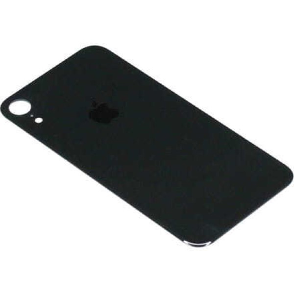 Piesa Piesa Capac Spate Negru Apple Iphone Xr 47pb