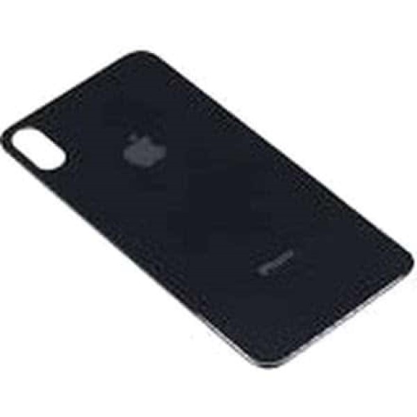 Piesa Piesa Capac Spate Negru Apple Iphone Xs 4me1