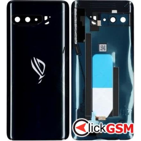 Piesa Piesa Capac Spate Negru Asus Rog Phone 3 2g3q