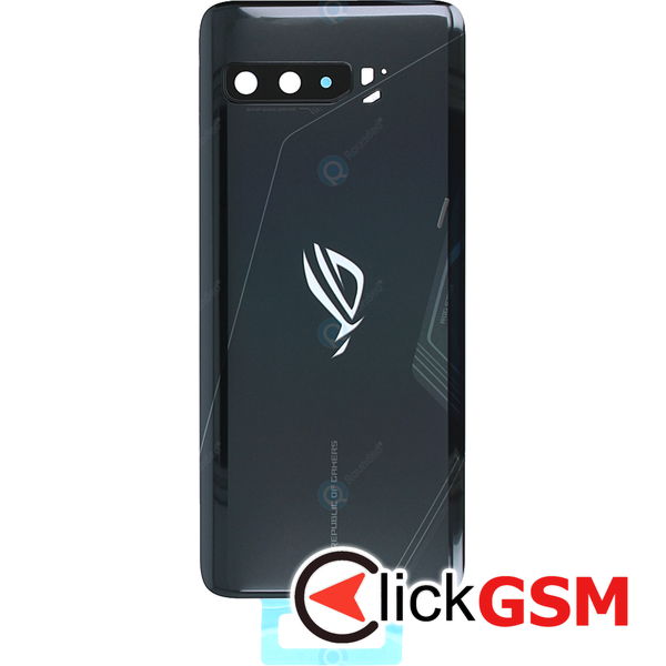 Piesa Capac Spate Negru Asus Rog Phone 3 3b9f