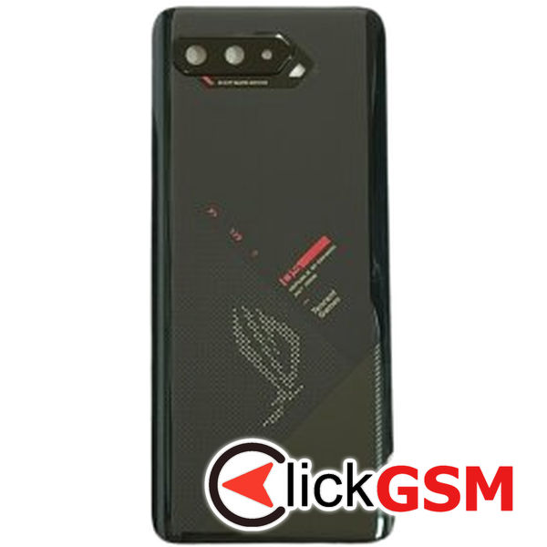 Piesa Capac Spate Negru Asus Rog Phone 5s 3i1v