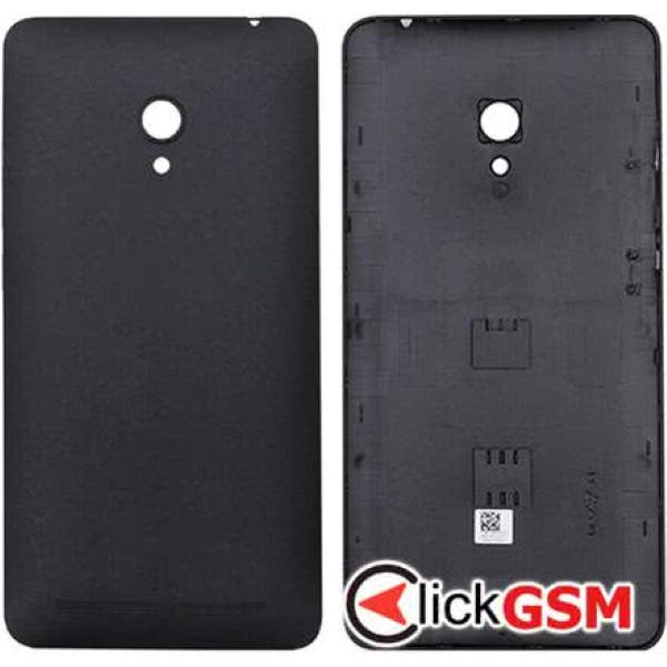 Piesa Capac Spate Negru Asus Zenfone 6 2014 1gbk