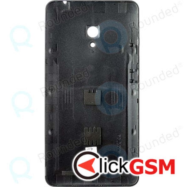 Piesa Piesa Capac Spate Negru Asus Zenfone 6 2014 1w02