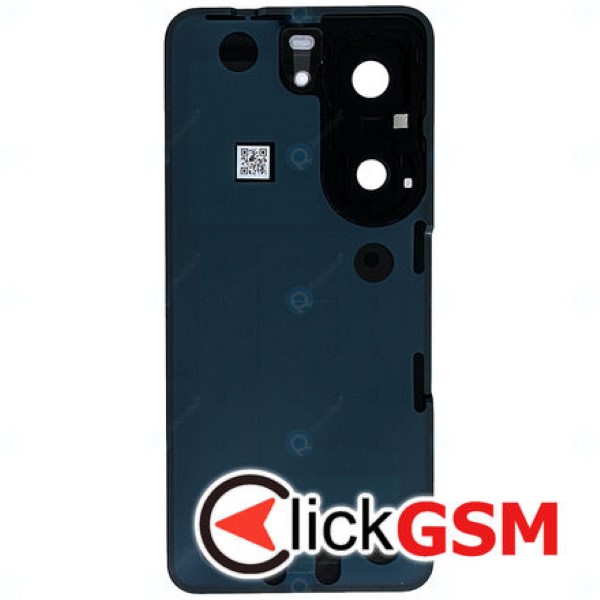 Piesa Capac Spate Negru Asus Zenfone 9 1pzz