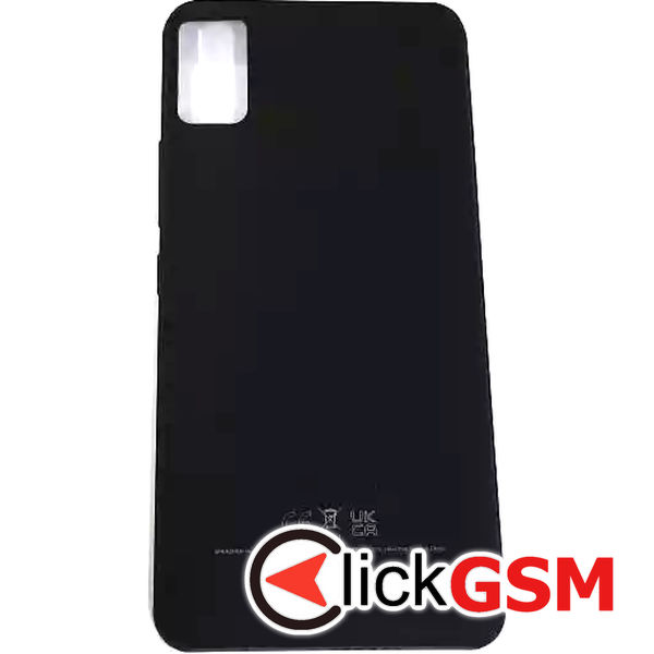 Piesa Capac Spate Negru Cubot Note 8 2ol7