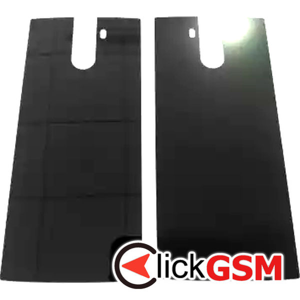 Piesa Capac Spate Negru Doogee Bl12000 2i62