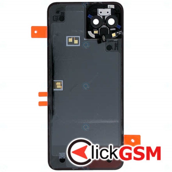 Piesa Piesa Capac Spate Negru Google Pixel 4 Kq7