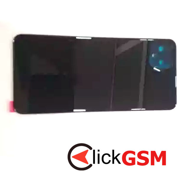 Piesa Piesa Capac Spate Negru Google Pixel 4 Xl 2rgn