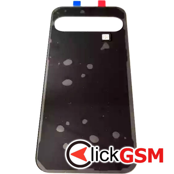 Piesa Capac Spate Negru Google Pixel 9 Pro E4t