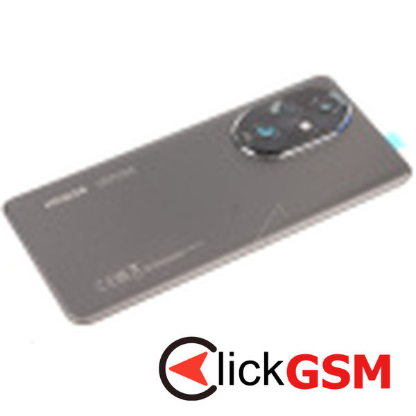 Piesa Capac Spate Negru Honor 200 Pro 55xy